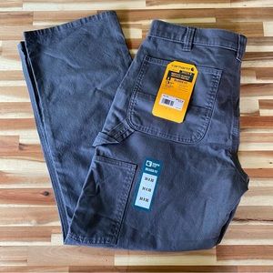 NWT Carhartt Rugged Flex Relaxed Fit Duck Utility Work Pant